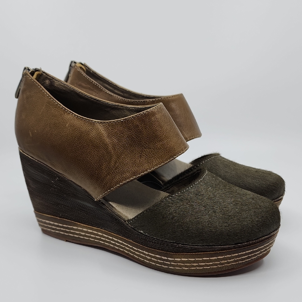 Womens Antelope Collection Wedges, Size 39, Pre-owned
